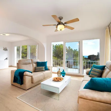 Nelli By Interhome Holiday home Calpe
