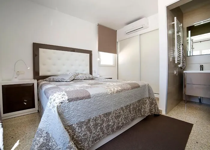 Nelli By Interhome Сasa de vacaciones Calpe